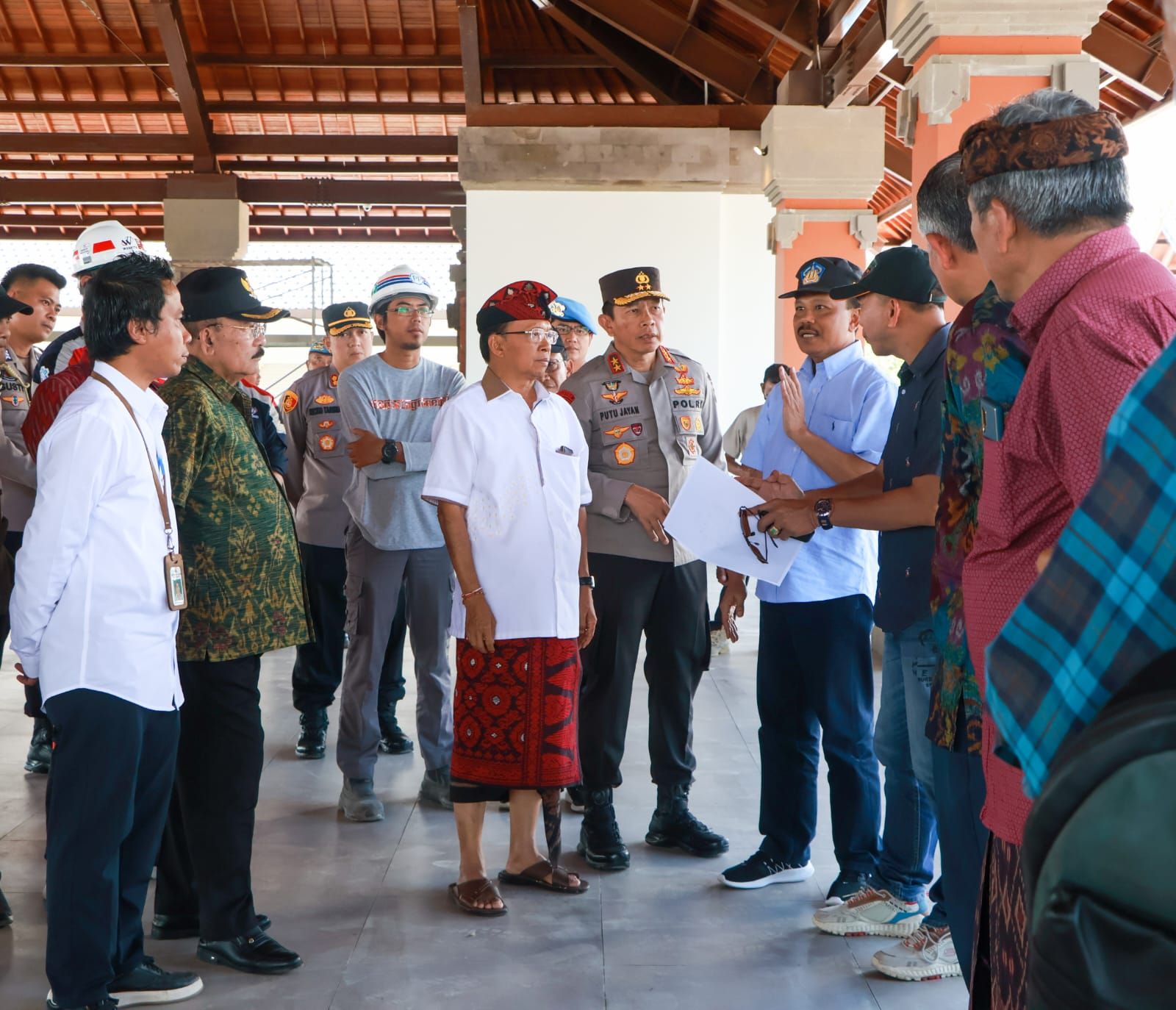 podiumnews.com-Presiden Rencana Resmikan Fasilitas Kawasan Pura Besakih